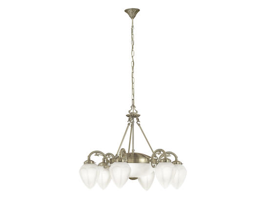 Фото литая люстра Eglo Imperial 82743, купить с доставкой на skylight.com.ua