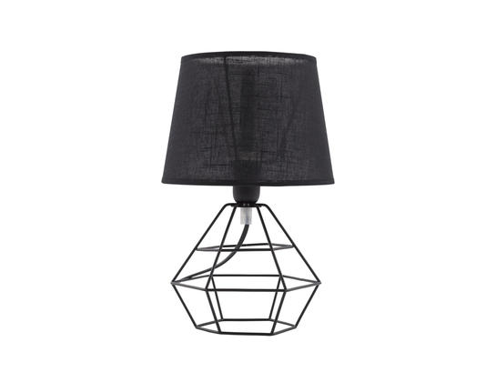 Фото настольная лампа TK Lighting Diamond Black 843, купить с доставкой на skylight.com.ua