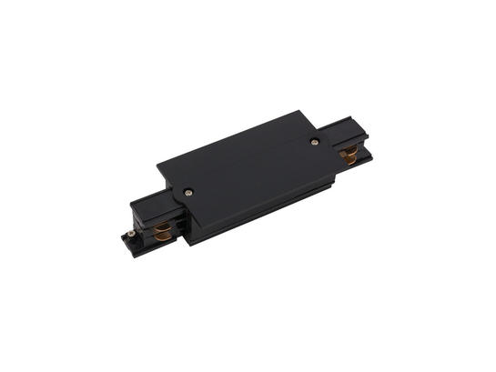 Фото з'єднувач Nowodvorski CTLS Recessed Power straight connector Black 8685, купити з доставкою на skylight.com.ua