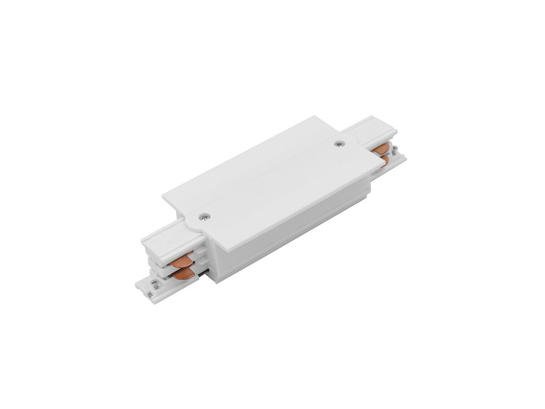 Фото з'єднувач Nowodvorski CTLS Recessed Power straight connector White 8686, купити з доставкою на skylight.com.ua