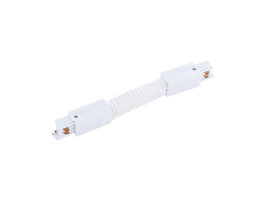 Фото з'єднувач Nowodvorski CTLS Power Flex connector White 8698, купити з доставкою на skylight.com.ua