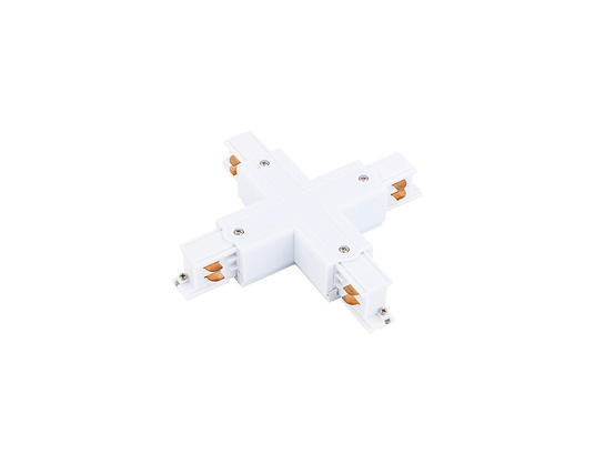 Фото з'єднувач Nowodvorski CTLS Power X connector White 8701, купити з доставкою на skylight.com.ua