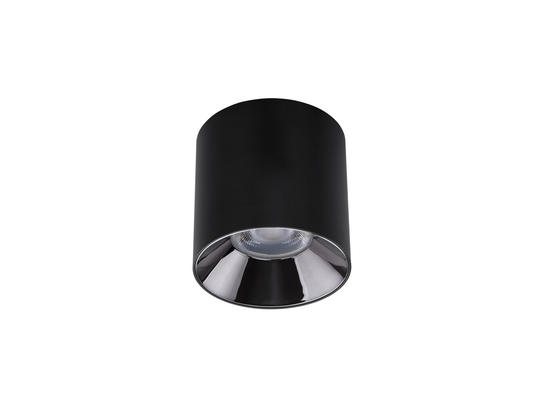 Фото  точковий світильник Nowodvorski CL Ios LED 30W, 3000K/4000K, угол 60° Black 8733/8732  , купити з доставкою на skylight.com.ua