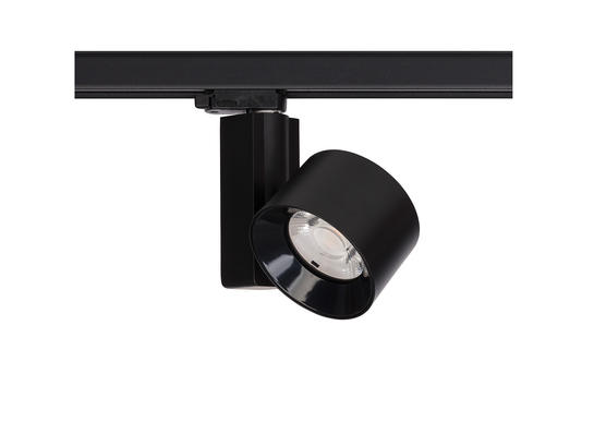 Фото трековий світильник Nowodvorski CTLS Nea LED Black 40W, 3000K/4000K 8746/8745, купити з доставкою на skylight.com.ua