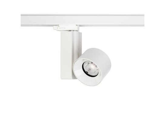 Фото трековый светильник Nowodvorski CTLS Nea LED White 20W, 3000K/4000K 8757/8756, купить с доставкой на skylight.com.ua