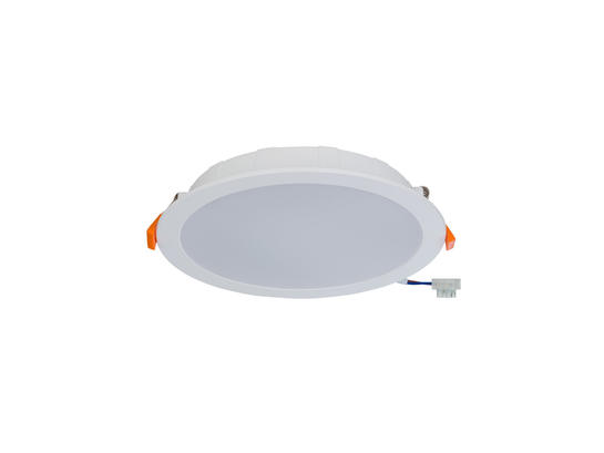 Фото точковий світильник Nowodvorski CL KOS LED 24W, 3000K/4000K White 8775/8774, купити з доставкою на skylight.com.ua