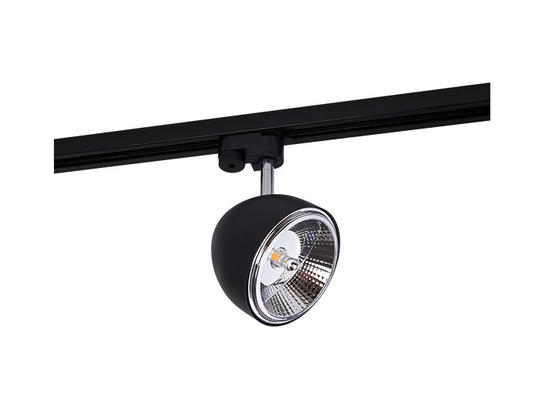 Фото трековий світильник Nowodvorski Profile vespa black 8825, купити з доставкою на skylight.com.ua
