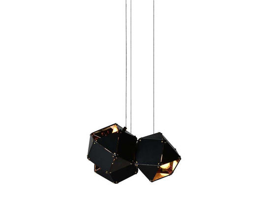 Фото підвісний світильник Wunderlicht M-3131-33B, купити з доставкою на skylight.com.ua