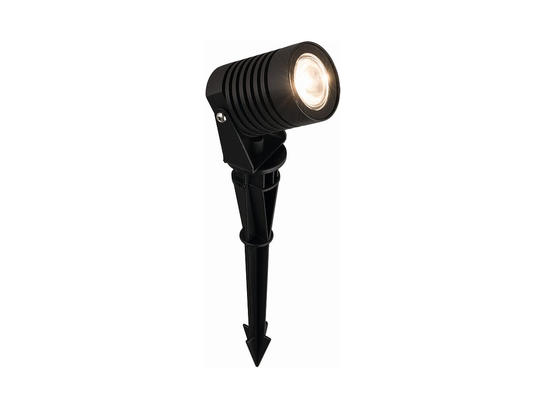Фото грунтовый светильник Nowodvorski Spike LED M 9100, купить с доставкой на skylight.com.ua