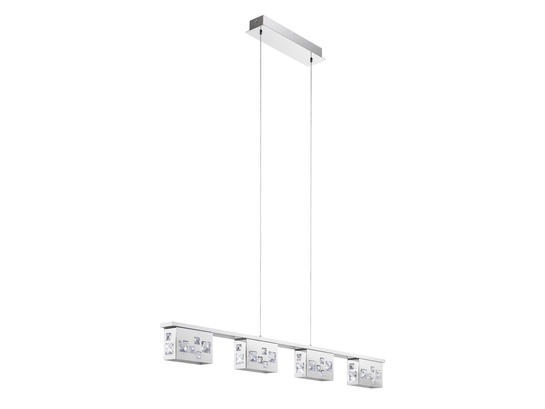 Фото хрустальная люстра Eglo Tresana 94293, купить с доставкой на skylight.com.ua