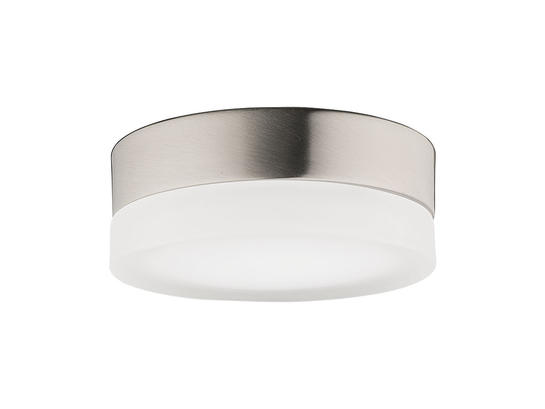 Фото стельовий світильник Nowodvorski Tugela satin nickel 9493, купити з доставкою на skylight.com.ua