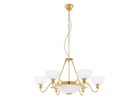 Фото люстра Eglo Savoy 1 95916, купить с доставкой на skylight.com.ua