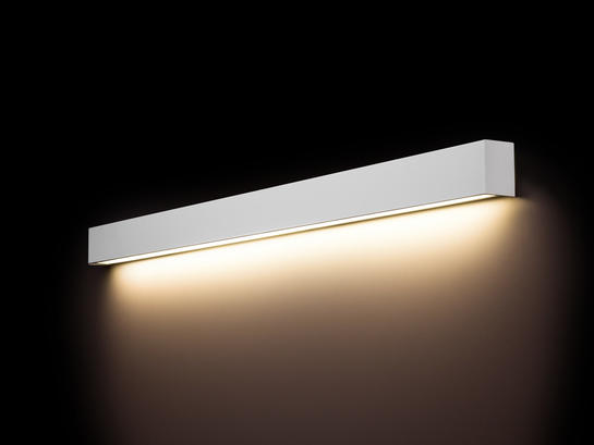 Фото подсветка Nowodvorski Straight Wall LED White L 9612, купить с доставкой на skylight.com.ua