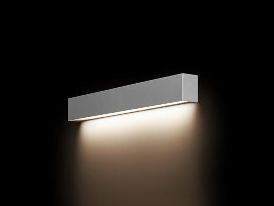 Фото підсвітка Nowodvorski Straight Wall LED Silver S 9613, купити з доставкою на skylight.com.ua