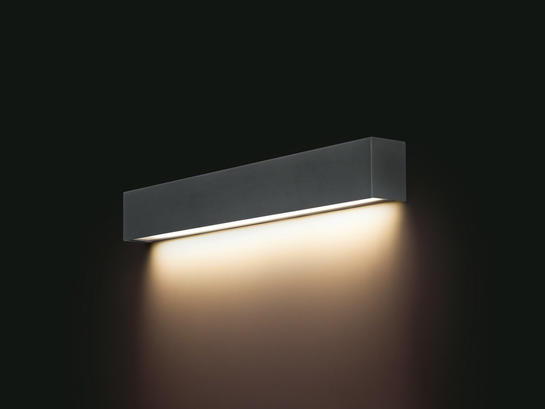 Фото підсвітка Nowodvorski Straight Wall LED Graphite S 9618, купити з доставкою на skylight.com.ua