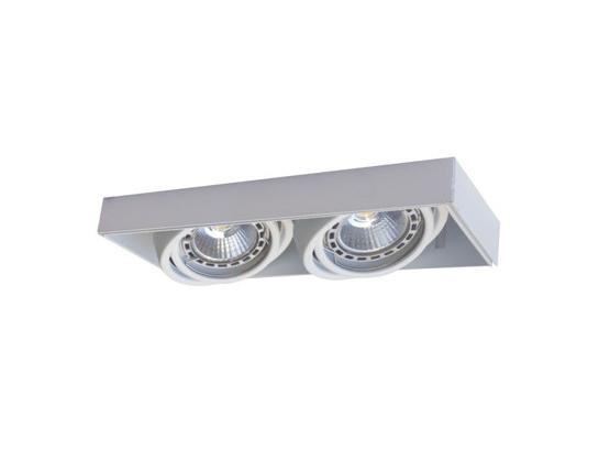 Фото точковий світильник Zuma Line ONEON DL 50-2 94362-WH, купити з доставкою на skylight.com.ua