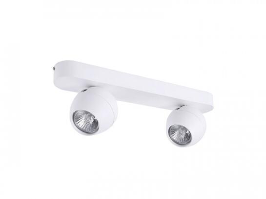 Фото спот Azzardo AZ1247 Pera белый , купить с доставкой на skylight.com.ua