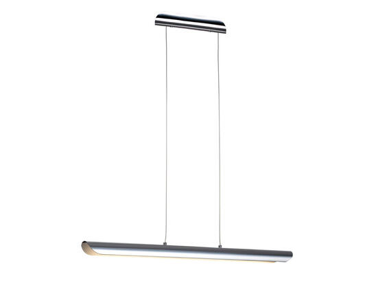 Фото линейная люстра Azzardo AZ1695 Никель/хром, купить с доставкой на skylight.com.ua