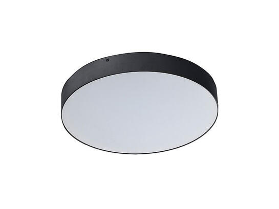 Фото потолочный светильник Azzardo AZ2267 Monza черный , купить с доставкой на skylight.com.ua