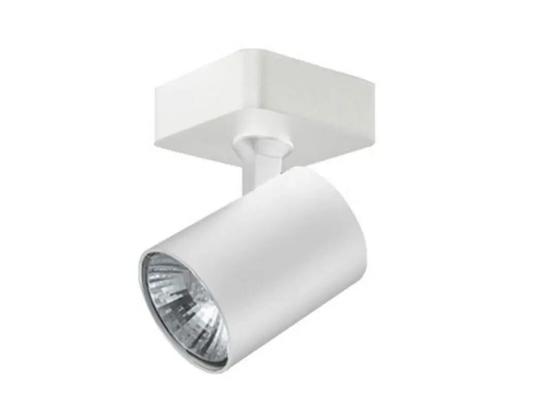 Фото Бра спрямованого світла Azzardo AZ3194 Exo 1 (white), купити з доставкою на skylight.com.ua