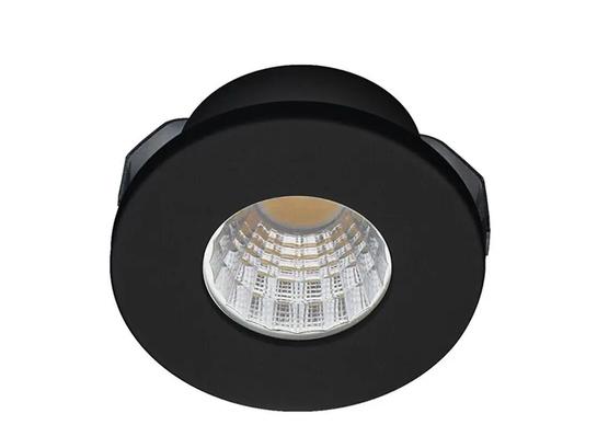 Фото Точечный врезной светильник Azzardo AZ3381 Fill 5W R 3000K (black), купить с доставкой на skylight.com.ua 