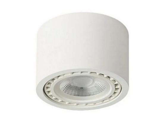 Фото Точечный накладной светильник Azzardo AZ3492 Eco Alix New 230V (white), купить с доставкой на skylight.com.ua 