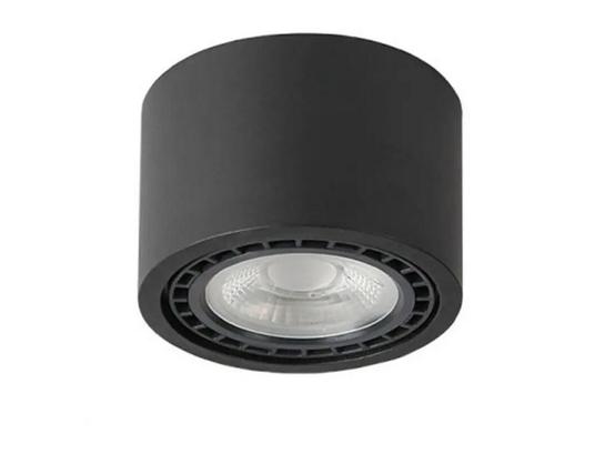 Фото Точечный накладной светильник Azzardo AZ3493 Eco Alix New 230V (black), купить с доставкой на skylight.com.ua