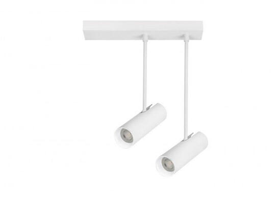 Фото спот Azzardo AZ3519 Lens білий, купити з доставкою на skylight.com.ua