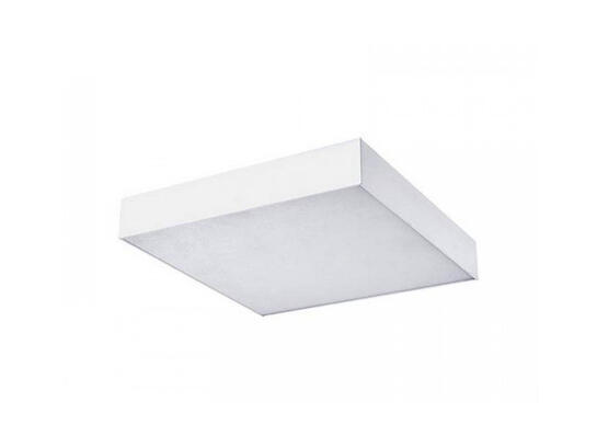 Фото потолочный светильник Azzardo AZ3698 Monza белый , купить с доставкой на skylight.com.ua