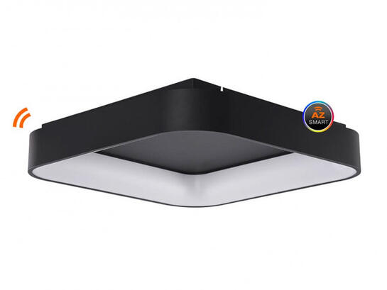 Фото потолочный светильник Azzardo AZ4011 Solvent черный , купить с доставкой на skylight.com.ua