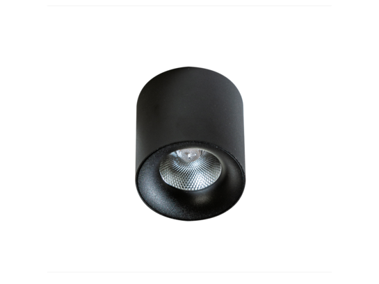 Фото Точковий накладний світильник Azzardo AZ4153 MANE 20W BK, купити з доставкою на skylight.com.ua