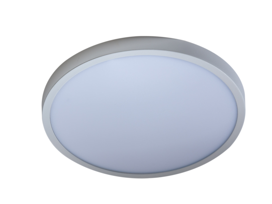 Фото Потолочный светодиодный светильник Azzardo AZ4242 MALTA R 30 4000K WH, купить с доставкой на skylight.com.ua 