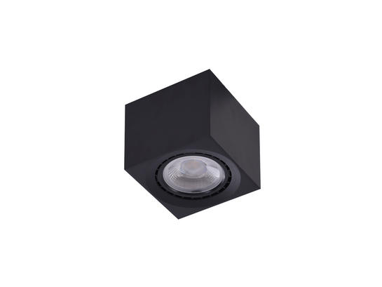 Фото Потолочный светильник Azzardo AZ4317 ECO ALEX v.2 BK, купить с доставкой на skylight.com.ua 