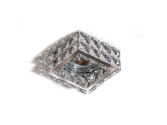 Фото Потолочный врезной светильник Azzardo AZ4413 ESTER S 2 CH, купить с доставкой на skylight.com.ua 