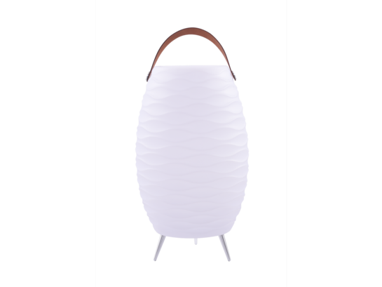 Фото Портативный уличный светильник Azzardo AZ4665 BUCKET RGBW + REMOTE CONTROL, купить с доставкой на skylight.com.ua 