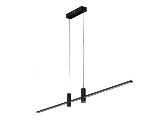 Фото линейная люстра Azzardo AZ5447 Черный, купить с доставкой на skylight.com.ua