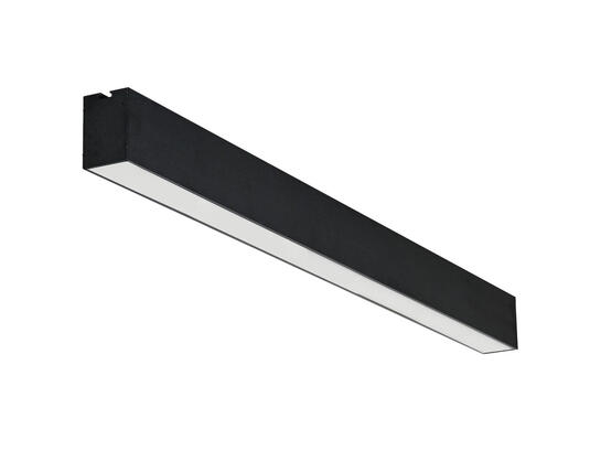 Фото линейный светильник Azzardo AZ5656 Linelio черный , купить с доставкой на skylight.com.ua