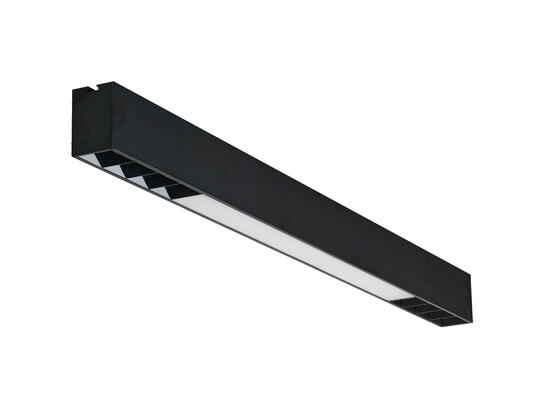 Фото линейный светильник Azzardo AZ5660 Linelio черный , купить с доставкой на skylight.com.ua