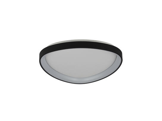 Фото потолочный светильник Azzardo AZ5768 Amanda черный , купить с доставкой на skylight.com.ua