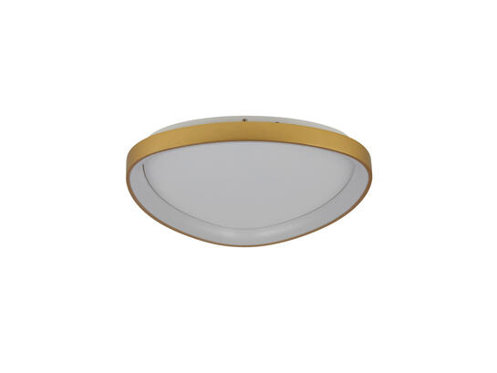 Фото потолочный светильник Azzardo AZ5770 Amanda золото , купить с доставкой на skylight.com.ua