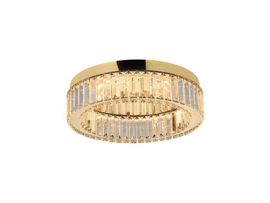 Фото потолочный светильник Azzardo AZ5782 Spark золото , купить с доставкой на skylight.com.ua