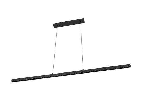 Фото линейная люстра Azzardo AZ6098 Черный, купить с доставкой на skylight.com.ua