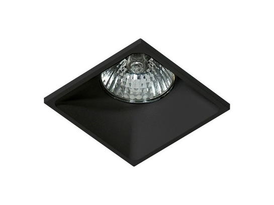 Фото точковий світильник Azzardo Pio Black GM2108-BK, купити з доставкою на skylight.com.ua