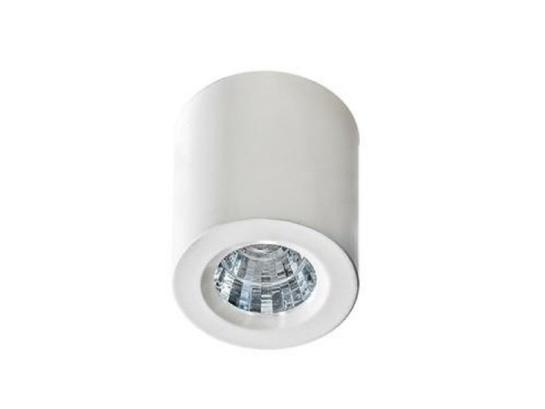 Фото накладний світильник Azzardo Nano Round (white) AZ2784, купити з доставкою на skylight.com.ua