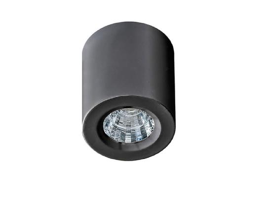 Фото накладний світильник Azzardo Nano Round (black) AZ2785, купити з доставкою на skylight.com.ua