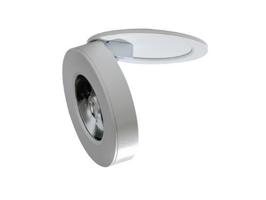 Фото Точечный врезной светильник Azzardo AZ4525 FRIDA 7W 3000K WH, купить с доставкой на skylight.com.ua 