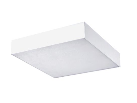 Фото Светодиодный светильник Azzardo AZ4775 MONZA S 40 CCT WH + REMOTE CONTROL, купить с доставкой на skylight.com.ua