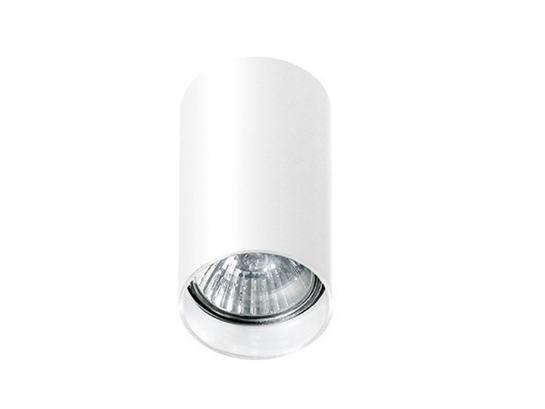 Фото накладной светильник Azzardo Mini Round White GM4115-WH, купить с доставкой на skylight.com.ua
