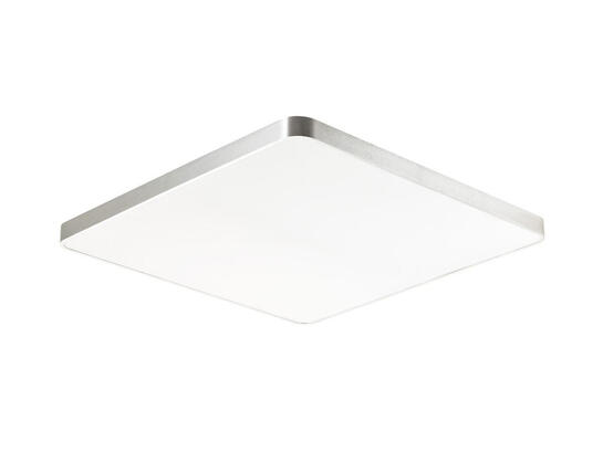 Фото потолочный светильник Zuma Line CL12100007-SL Sierra серебро , купить с доставкой на skylight.com.ua