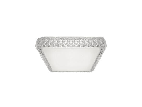 Фото потолочный светильник Zuma Line CL15068SQ-D40 Moa белый , купить с доставкой на skylight.com.ua